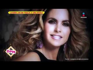 ¿Rivalidad entre las marcas de Lucero y Thalía? | De Primera Mano