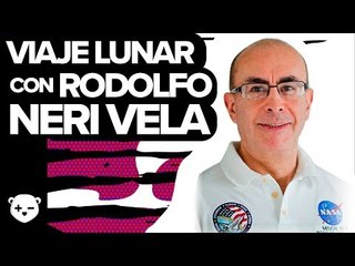 Viaje espacial con Rodolfo Neri Vela | BIPOLAR