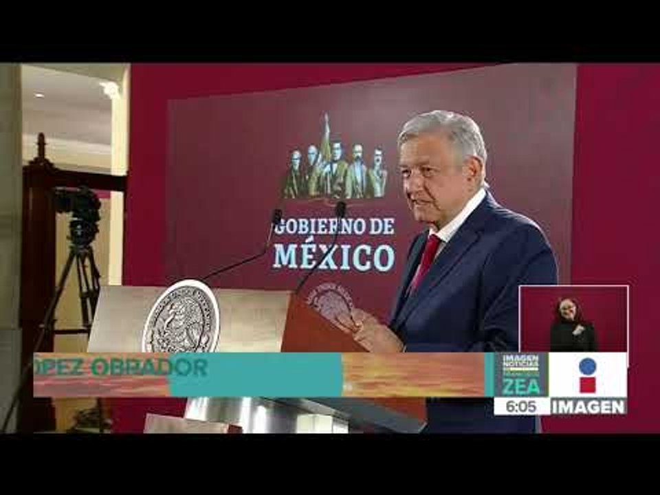 Videos con falsas acusaciones a Alfonso Durazo también los hace mafia de cuello blanco: AMLO