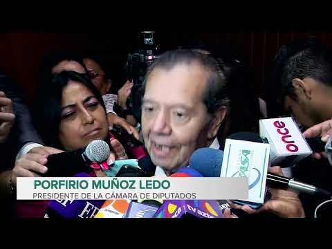 México es una jaula para migrantes : Porfirio Muñoz Ledo | Noticias con Francisco Zea