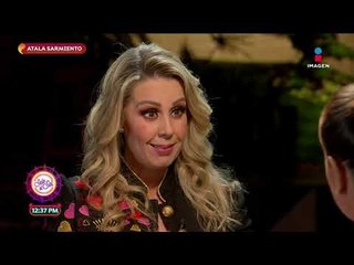 Enfrentados con Atala Sarmiento | Sale el Sol