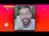 Ricky Martin marchó en contra del gobernador de Puerto Rico | Sale el Sol