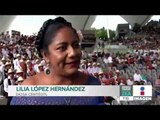Inicia la Guelaguetza con Yalitza Aparicio como invitada de honor | Noticias con Francisco Zea