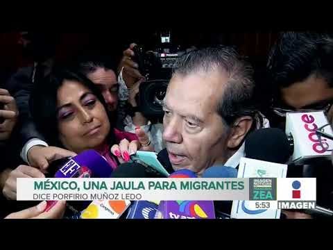 Estados Unidos deportará inmigrantes de forma inmediata | Noticias con Francisco Zea