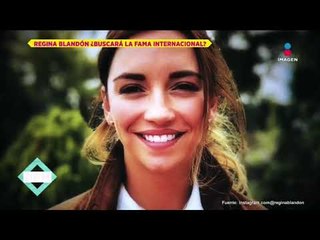 Regina Blandón lista para trabajar en EEUU | De Primera Mano