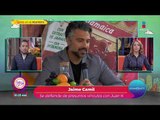 Jaime Camil responde a quienes lo relacionan con el abogado Juan 'N' | Sale el Sol