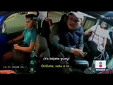 Asaltan a pasajeros en combi de Nicolás Romero | Noticias con Ciro Gómez Leyva