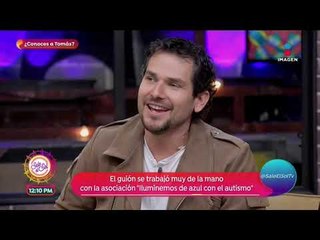 &#39;¿Conoces a Tomás?&#39;, la otra cara del autismo | Sale el Sol