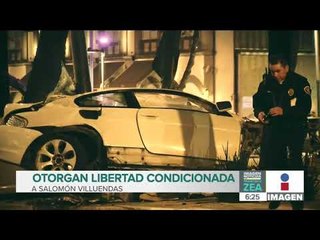 Juez otorga libertad condicional a conductor del BMW que chocó en Reforma | Francisco Zea