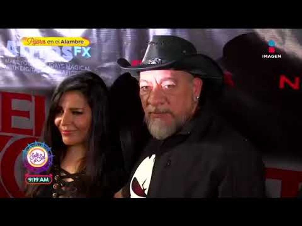 ¿Alfredo Adame amenazó a sus vecinos con pistola en mano? | Sale el Sol