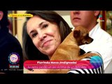 A Florinda Meza las críticas la tiene sin cuidado | Sale el Sol