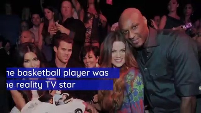 Lamar Odom Is Rebuilding a Relationship With Khloé Kardashian