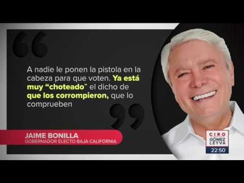 “Buscan echarme la culpa de todo”: AMLO sobre Ley Bonilla | Noticias con Ciro Gómez Leyva