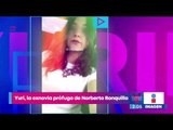 Ella es Yuri, la exnovia prófuga de Norberto Ronquillo | Noticias con Yuriria Sierra