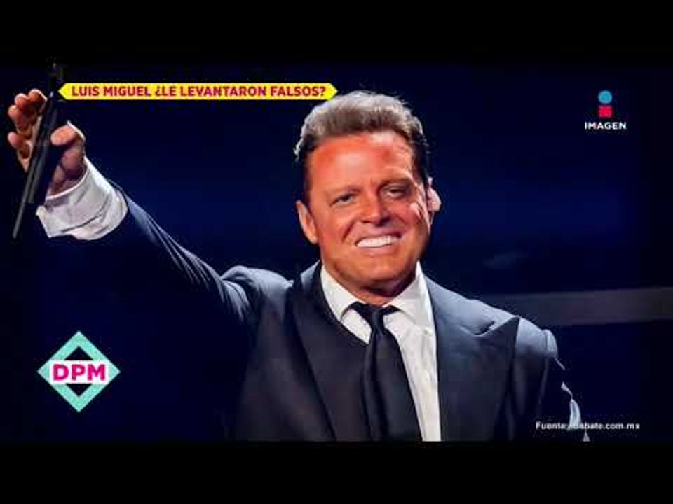 ¿Laureano Brizuela dijo que Luis Miguel llegó borracho a conciertos? | De Primera Mano