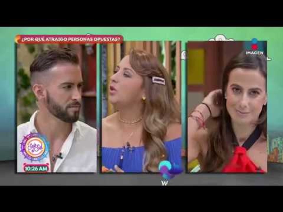 ¿Por qué atraigo a personas opuestas? | Sale el Sol