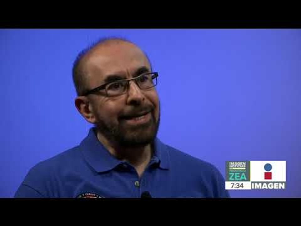 ¿Es posible llegar a Marte? | Noticias con Francisco Zea