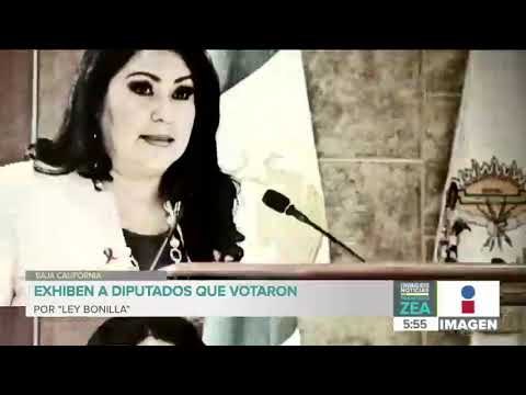 Exhiben a diputados que votaron a favor de la Ley Bonilla | Noticias con Francisco Zea