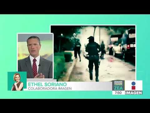 ¿Qué pasó en la balacera de la Plaza Artz Pedregal? | Noticias con Francisco Zea