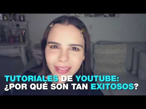 ¿Cuál es el secreto detrás del éxito en los tutoriales de YouTube?