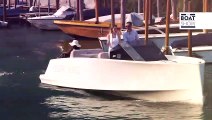 Q-YACHTS Q30 -  ELECTRIC MOTOR BOAT - The Boat Show