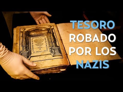 Tesoro robado por los nazis
