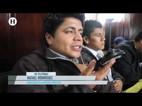 Presidente ignora en qué consiste el papel de los medios de comunicación: Rafael Rodríguez