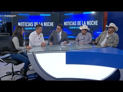 Campesinos mantendrán plantón en Palacio Nacional hasta ser recibidos por AMLO: Marco Antonio Ortiz