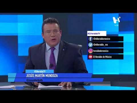 #ElHeraldoTV | Noticias México: AMLO se reúne con líder francés.