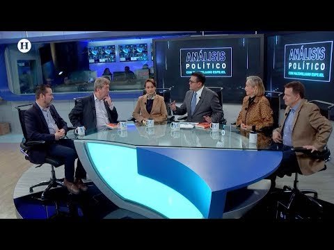 Casos de corrupción en sexenio de Peña Nieto; debate Fernando Belaunzarán y Dolores Padierna