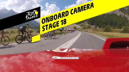 Onboard camera - Étape 18 / Stage 18 - Tour de France 2019