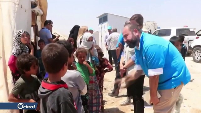 في هذه الظروف المروعة تحتجز الوحدات الكردية 11 ألف طفل وامرأة في مخيم الهول بالحسكة