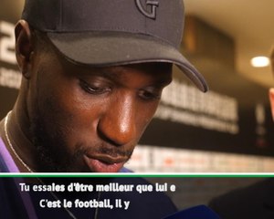 Tottenham - Sissoko : "C'est du football, pas de la danse !"