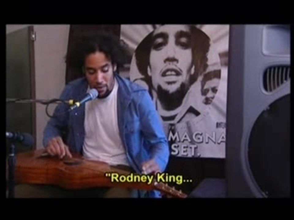 Ben Harper and the Innocent Criminals