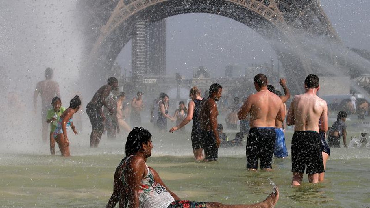 Hitzewelle sorgt für Rekordtemperaturen
