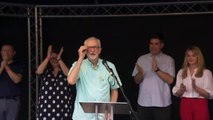 Jeremy Corbyn calls for general election