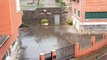 Las altas temperaturas dan paso a la lluvia en Bizkaia
