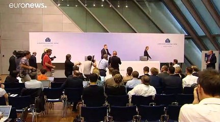 Nem változtatott az irányadó kamaton az EKB