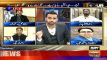 Shahbaz Gill rejects allegations against govt for targeting political opponents