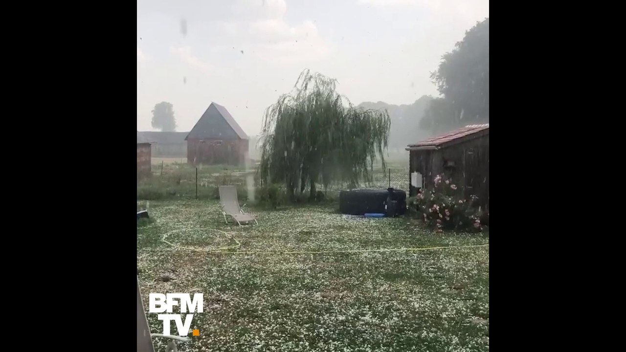 Après la canicule, la Normandie fait face à d’i...
