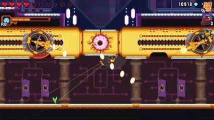 Dandara [#8] / Linux