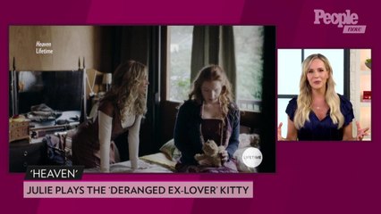 Heaven's Julie Benz & Annalise Basso Didn't Use Stunt Doubles in 'Intense' Drowning Scene