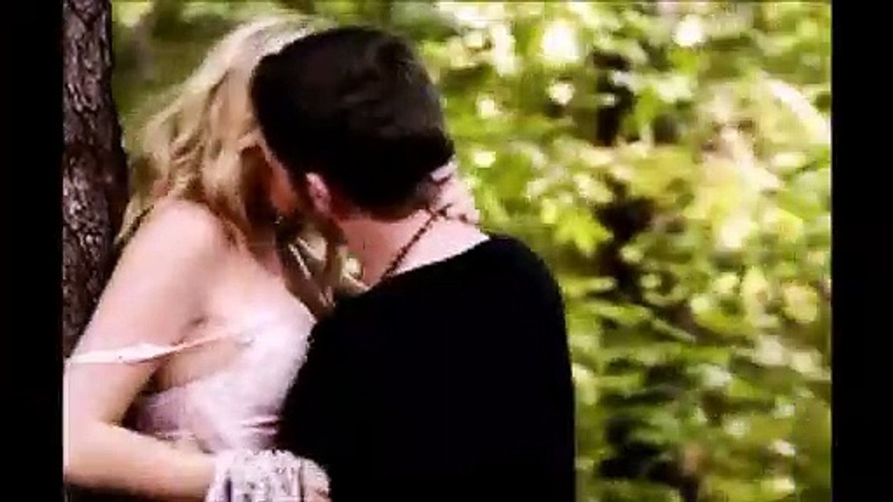 klaus e Caroline
