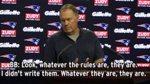 Bill Belichick Gets Testy With Reporter Over Nick Caserio Questions