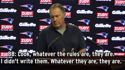 Bill Belichick Gets Testy With Reporter Over Nick Caserio Questions