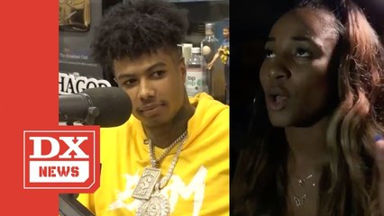 Blueface Downplays Family Drama After Sister Previews Diss Track