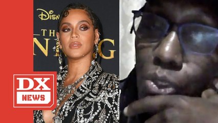 Kenyan Artists Mad Beyoncé Left Them Off “Lion King- The Gift"