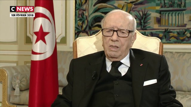 Tunisie : le président Béji Caïd Essebsi est décédé à l'âge de 92 ans