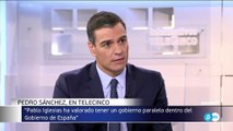 Pedro Sánchez: 