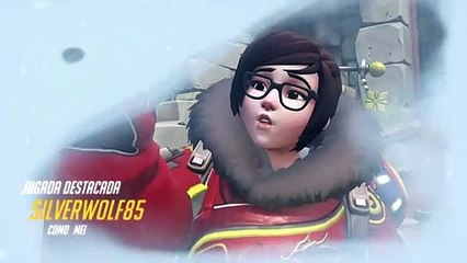 Jugadas destacadas Overwatch Juegos de Verano 2019 35
